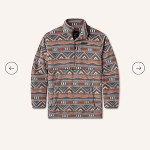 Southern Marsh Fleece Pullover